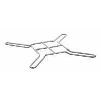 Krúžok, prekrytie na malý hrniec na taburetku Plynowego G-1KB 1K680 | BARTSCHER, 105453