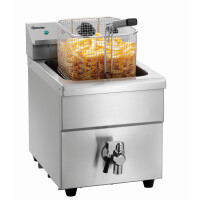 Indukčná fritéza 8 l, 290x565x415 mm | BARTSCHER, 8L Plus