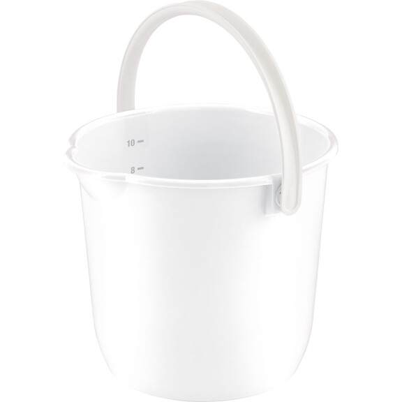 Vedro z umelej hmoty, 10 l | ARAVEN, 094100