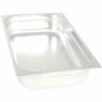 Gastro nádoba GN 1/1, 65 mm, nerezová oceľ | STALGAST, Comfort