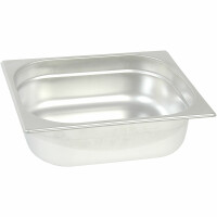 Gastro nádoba GN 1/2, 40 mm, nerezová oceľ | STALGAST, Comfort