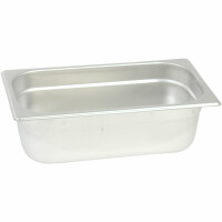 Gastro nádoba GN 1/3, 65 mm, nerezová oceľ | STALGAST, Comfort