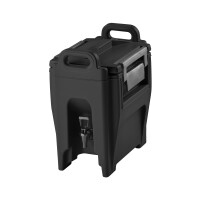 Termoska na tekutiny s kohútikom, 10 l | TRIBECA, 053100