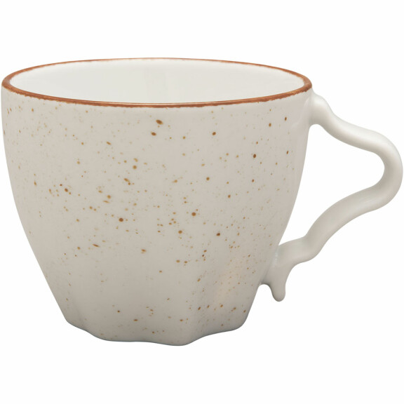 Šálka, bežová, 250 ml | LUBIANA, Stone Age
