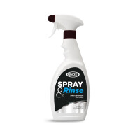 Umývací prostriedok v spreji na ručné čistenie akéhokoľvek pece, 12 ks. x 0,75 l | UNOX, Spray&Rinse