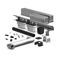 Sada na stohovanie pecí plynových CHEFTOP COUNTERTOP 2/1, BAKERTOP | UNOX, XEAQC-00E2-G