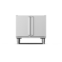 Neutrálna skriňa 8x GN 1/1 k peciam COUNTERTOP 1/1, 750x676x720 mm | UNOX, XWVEC-0811
