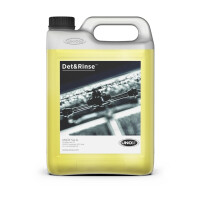Koncentrovaný čistiaci prostriedok ku konvektomatom 2x 5 l | UNOX, DET&Rinse
