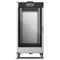 Kynáreň s vstavaným ručným ovládaním 16x 600x400 mm, 882x974x1891 mm, 2,4 kW/230V | UNOX, LIEVOX