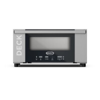 Statická pec so vstavaným ovládaním 2x 600x400 mm, 5,7 kW/230V | UNOX, DECKTOP