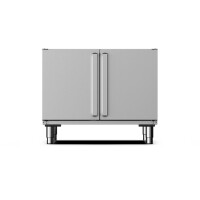 Neutrálna skriňa 8x 600x400 k peciam BAKERTOP, 860x860x720 mm | UNOX, XWAEC-08EF