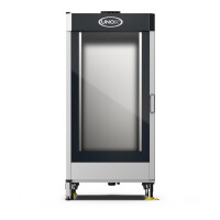 Kynáreň so vstavaným manuálnym ovládaním 16x 600x400 mm, 866x950x1879 mm, 2,4 kW/230V | UNOX, LIEVOX