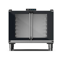 Kynáreň so vstavaným manuálnym ovládaním 12x 600x400 mm, 862x890x805 mm, 2,4 kW/230V | UNOX, LIEVOX