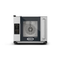 Konvekčná pec so zvlhčovaním 4x 460x330 mm, 3,5 kW/230V, Arianna.Matic | UNOX, BAKERLUX SHOP.Pro TOUCH