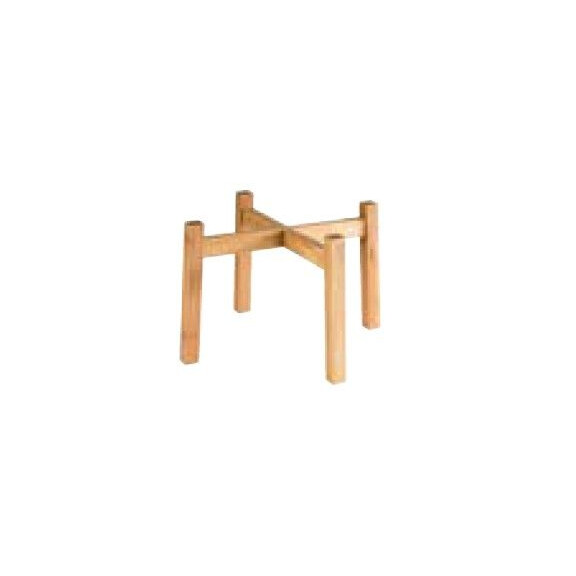 Náhradný podstavec k dávkovaču 10435, 230x230x140 mm | APS, Fresh Wood