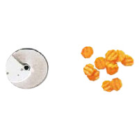 Disk - plátkovač vlnitý 2 mm | ROBOT COUPE, 27068