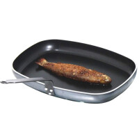 Panvica Al teflón na ryby 380x290 mm | MATFER BOURGEAT, 310961667638