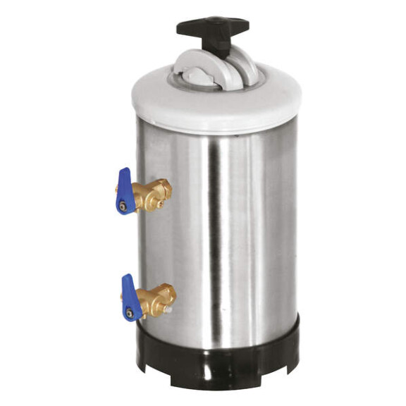 Manuálny zmäkčovač vody 16l | AMIKA, 8640074