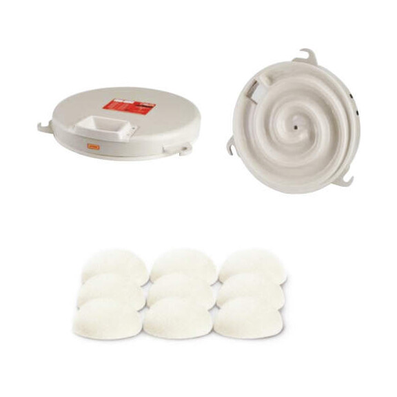 Veko vyguľovacie KA024 | OEM, 7110178