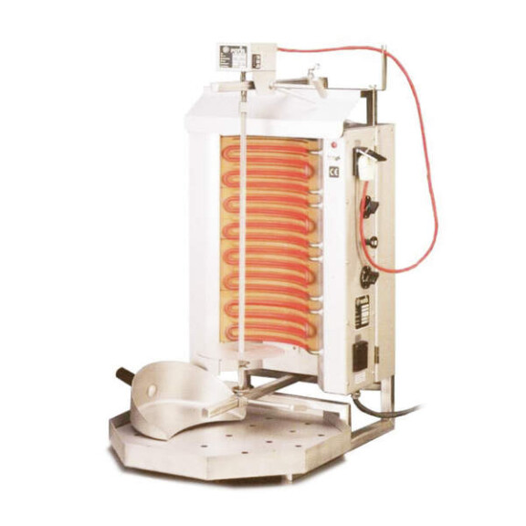 Gyros gril elektrický E2 | POTIS, 7230130