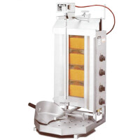 Gyros gril plynový GD4 | POTIS, 7230186