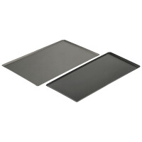 Plech s teflónovým povrchom - šikmý okraj GN 1/1 | DE BUYER, D-8161-53