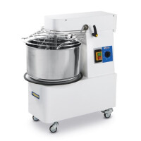 Špirálny mixér 32 l so zdvíhacou hlavou a odnímateľnou misou, 88 kg/h, 400V, 435x750x810 mm | PRISMAFOOD, 1I054035