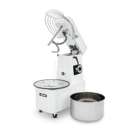 Špirálny mixér 10 l so zdvíhacou hlavou a odnímateľnou misou, 35 kg/h, 230V, 380x600x645 mm | PRISMAFOOD, 1I051025