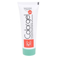 Gélové potravinárske farbivo v tube, trávovo zelená, 100 g | MODECOR, 23132