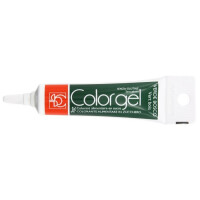 Gélové potravinárske farbivo v tube, lesná zeleň, 20 g | MODECOR, 23265