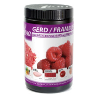 Lyofilizovaný malinový prášok 300 g | SOSA, 37855