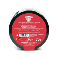 Potravinárske farbivo červené 70 g | SOSA, 41522