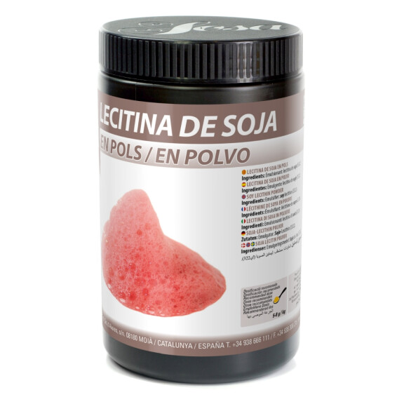 Sójový lecitín v prášku 400 g | SOSA, 48644