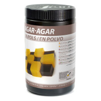 Prírodná vegánska želírovacia látka Agar Agar 500 g | SOSA, 41296