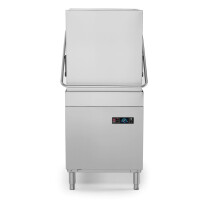 Priechodná umývačka 50x50, elektronicky riadená, 400V/8250W, 650x825x1525 mm | SAMMIC, UX-100B
