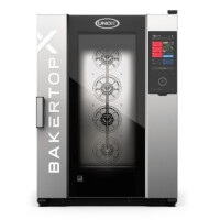 Konvektomat 860x1018x1219 mm, ľavé dvere | UNOX, BAKERTOP-X Digital.ID COUNTERTOP