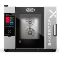 Konvektomat 860x1018x789 mm, pravé dvierka | UNOX, BAKERTOP-X Digital.ID COUNTERTOP