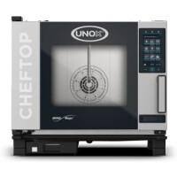 Konvektomat 750x783x675 mm, elektrický, pravé otváranie dverí | UNOX, CHEFTOP MIND.Maps PLUS COUNTERTOP