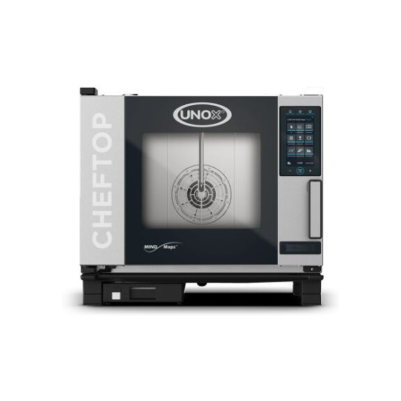 Konvektomat 750x783x675 mm, elektrický, pravé otváranie dverí | UNOX, CHEFTOP MIND.Maps PLUS COUNTERTOP