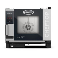 Konvektomat 750x783x675 mm, pravé otváranie dverí | UNOX, CHEFTOP MIND.Maps ONE COUNTERTOP