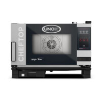 Konvektomat 750x783x675 mm, pravé otváranie dverí | UNOX, CHEFTOP MIND.Maps ONE COUNTERTOP