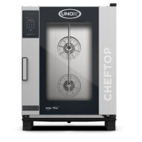 Konvektomat 750x783x1010 mm, pravé otváranie dverí | UNOX, CHEFTOP MIND.Maps ZERO COUNTERTOP