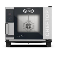Konvektomat 750x783x675 mm, pravé otváranie dverí | UNOX, CHEFTOP MIND.Maps ZERO COUNTERTOP