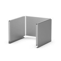 Bočné kryty pre vysoké podstavce 860x1014x598 mm | UNOX, XUC233