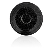 Podšálka 120 mm | BY BONE, Cowry Black