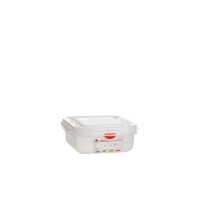 Nádoba GN 1/6 1,1 l, 65x159x174 mm | GENWARE, Storage