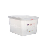 GN 1/2 nádoba 12,5 l, 200x275x330 mm | GENWARE, Storage