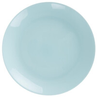 Dezertný tanier 19 cm, tyrkysový | LUMINARC, Diwali Light Turquoise