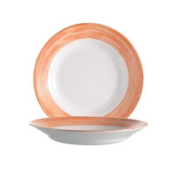 Hlboký tanier 225 mm | ARCOROC, Brush Orange