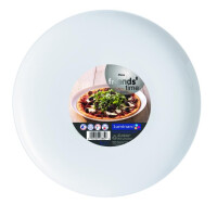 Tanier na pizzu 320 mm | LUMINARC, Friends Time